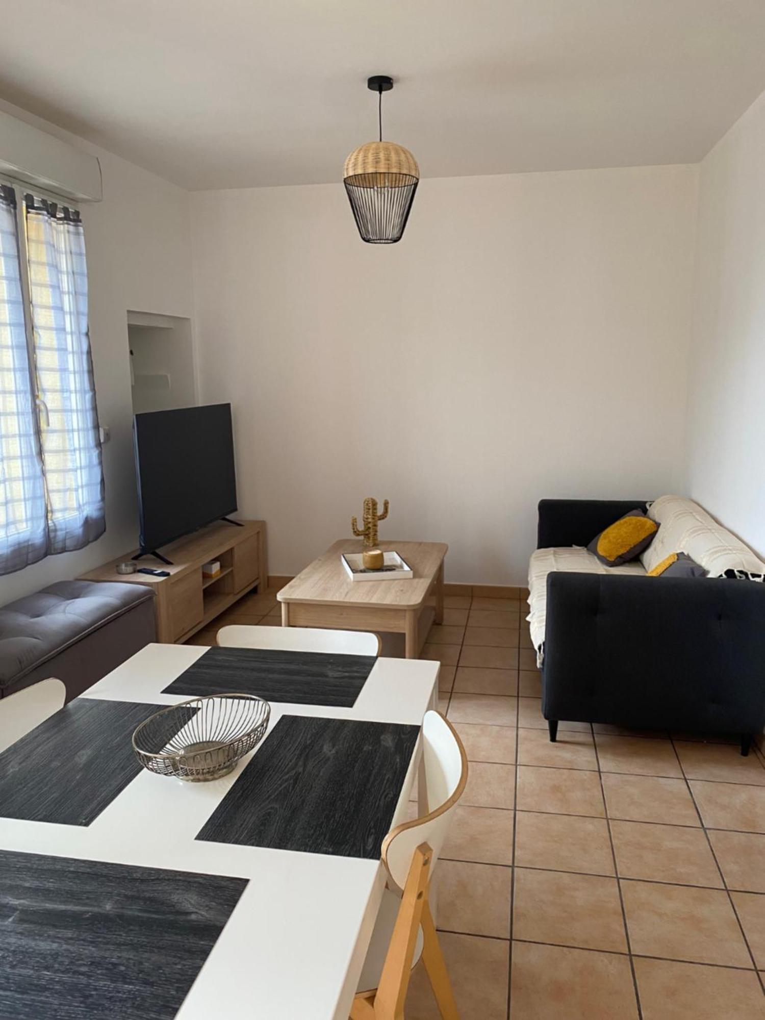 Tres Bel Appartement ! Saleilles ภายนอก รูปภาพ
