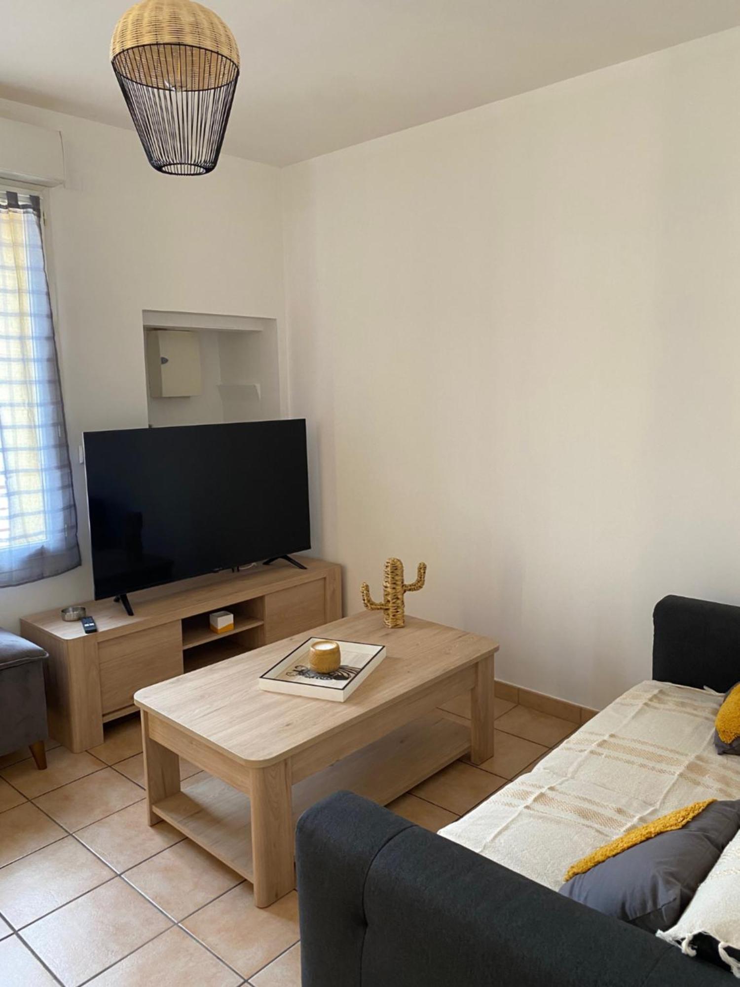 Tres Bel Appartement ! Saleilles ภายนอก รูปภาพ